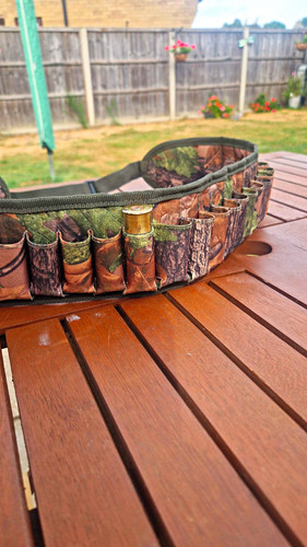 Gauge round camo - gauge,