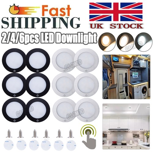 12v led interior downlight - 12v,