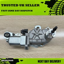 Rear Wiper Motor For 2014-2021 Peugeot 108 / Citroen C1 / Toyota Aygo B001099280