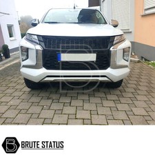 Front grille for mitsubishi - grille,