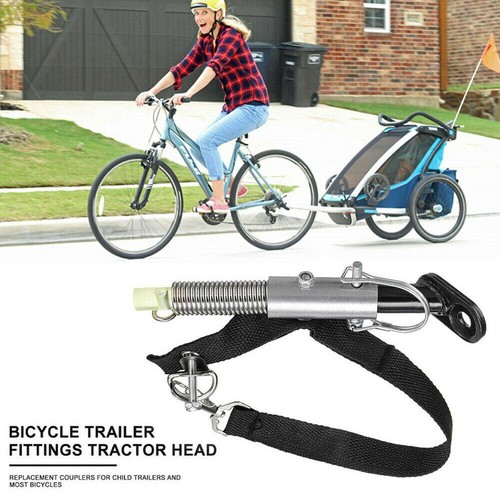 Universal bike bicycle coupler - bike,