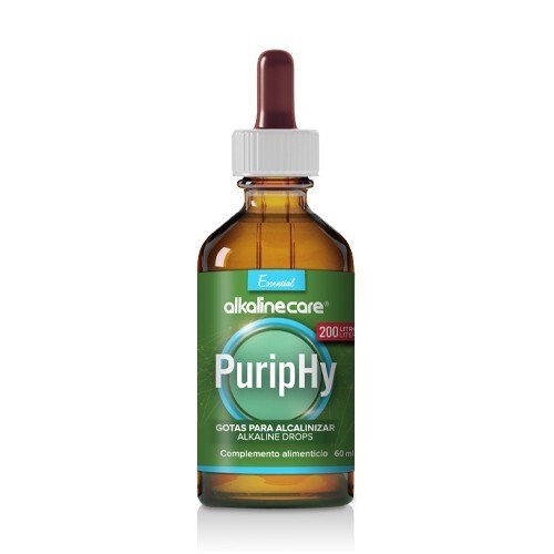 Alkalinecare puriphy 60ml ph - alkalinecare,