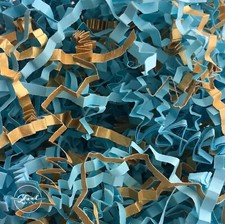 Shredastic shredded paper - shredded,