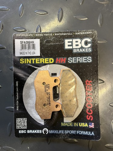 Sfa086hh ebc brake pads - ebc,