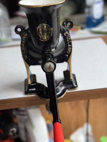 Antique spong ltd - co, 1