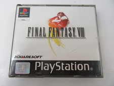 Final Fantasy 8 VIII PS1 PlayStation 1 PAL