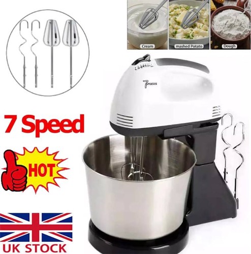 Speed cake electric stand - cake,