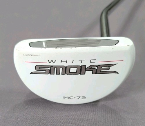 Taylormade white smoke 72 - taylormade,