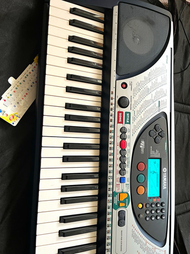 Yamaha portatone psr 240 - yamaha, psr-240