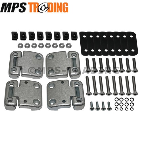 Land rover defender front door - front,