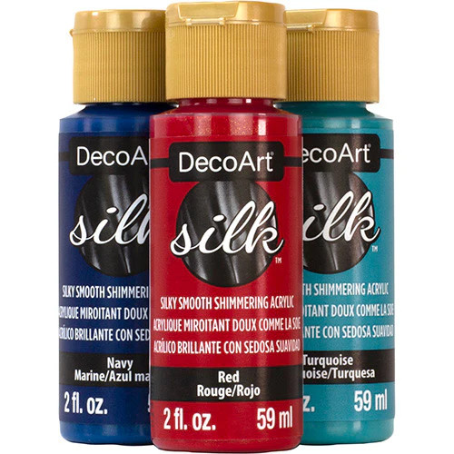 Clearance decoart silk - *clearance*decoart,