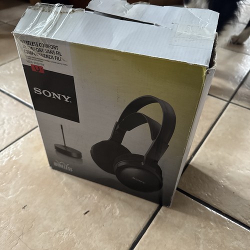 Sony wireless headphones mdr - wireless,