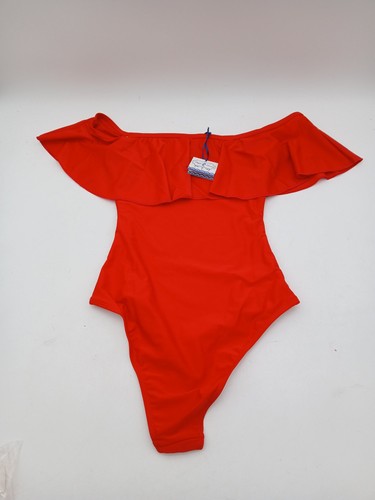 Playful promises bardot red - bardot,