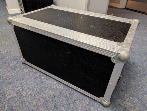 Castle cases guitar amp - cases,