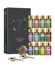 PHATOIL 12 PCS Essential Oils