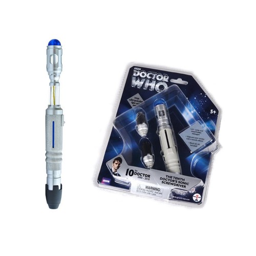 Doctor who 10th sonic - doctor&who,