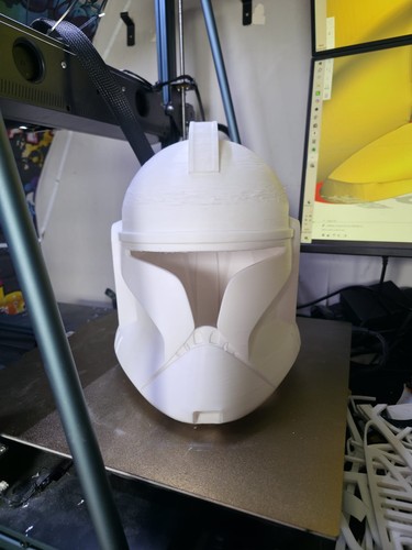 Phase clone trooper helmet - ,
