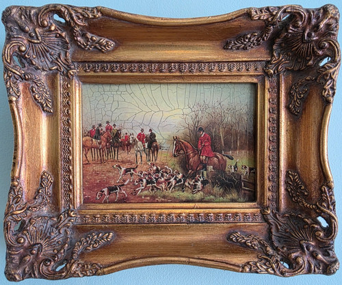 Vintage carvers gilders - vintage, &