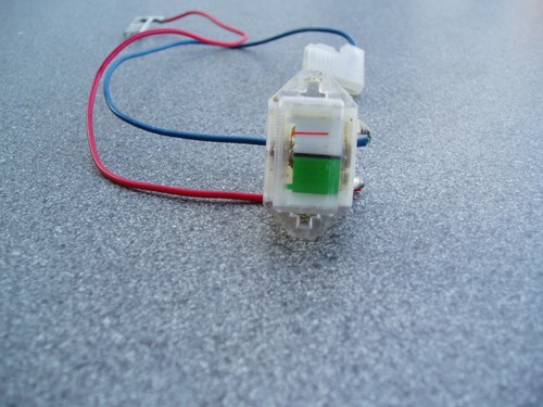 Caravan fridge gas dial level - fridge,