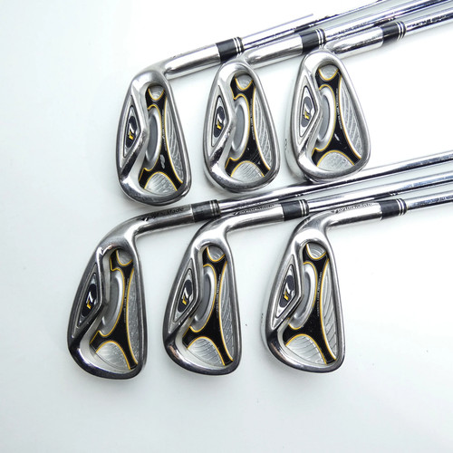 Used taylormade iron set - taylormade,