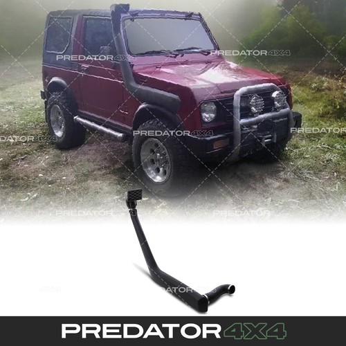 Raised snorkel air - raised, intake