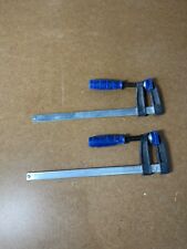 2 X Quick Action Cramp 200mm x 50mm