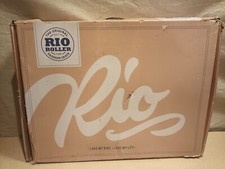 Rio Roller Script Quad Roller