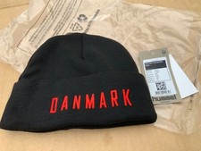 Denmark Football Beanie Hat