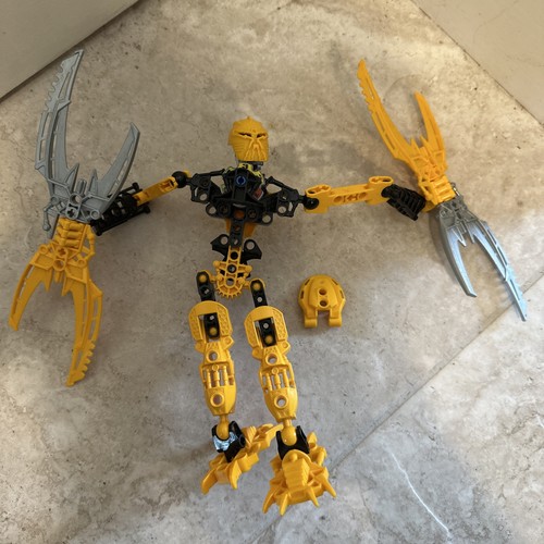 Lego bionicle 8989 mata - lego,