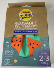 New Huggies Reusable Pull Up