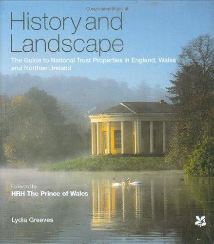 History and landscape the - and, landscape: