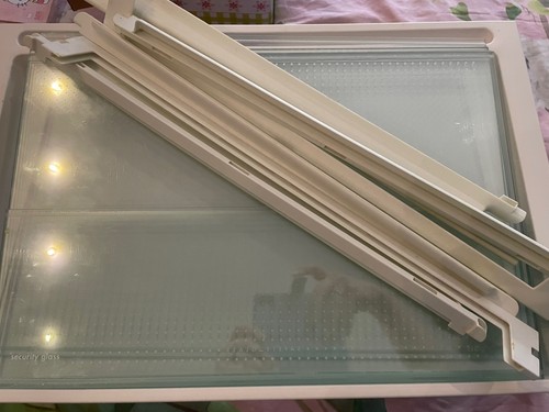 Electrolux glass shelve parts - electrolux,