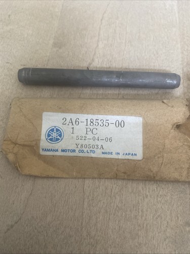 Genuine yamaha dt125mx - yamaha,