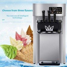 Ice Cream Maker Commercial 3