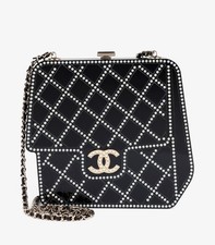 Chanel Black Quilted