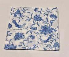 10 NAPKINS  CHINOISERIE SOFT