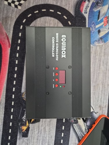 Equinox starcloth controller - starcloth,