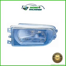 FRONT LEFT FOG LAMP STRIPED