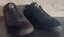 Vintage Mitre Munich Football Training Shoes 70's 80's Northern Soul Trainers 9