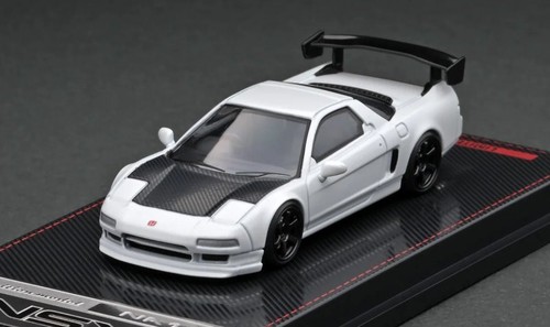 Honda nsx pearl white - honda,