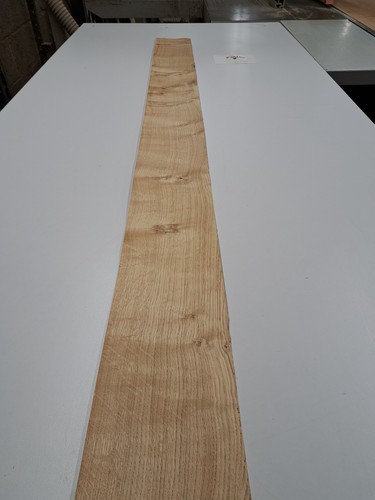 Pippy burr oak wood - burr,