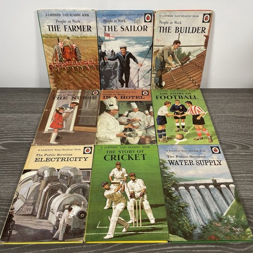 Vintage ladybird - 9,
