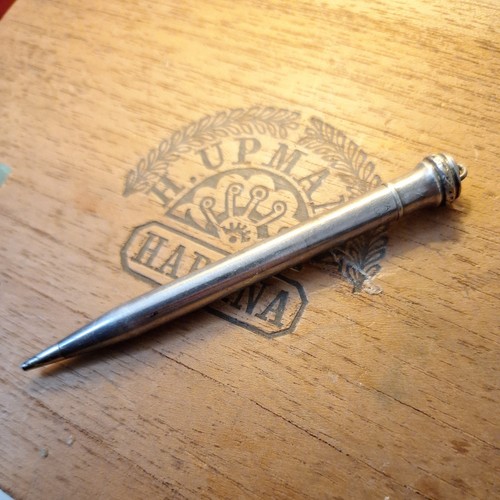 Silver filled eversharp pencil - eversharp,