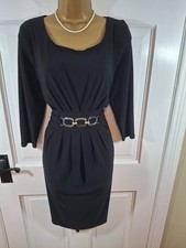 Frank Lyman Black Chain