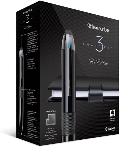 Livescribe smartpen pro - 3,
