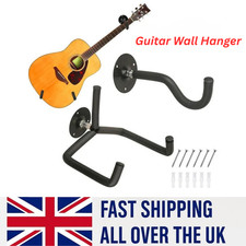Guitar Wall Mount Horizontal