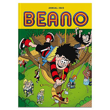 Beano Annual 2023, DC Thomson and Co Ltd