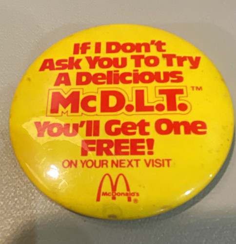 Mcdonald mcd t - mcdonald's, mcd.l.t