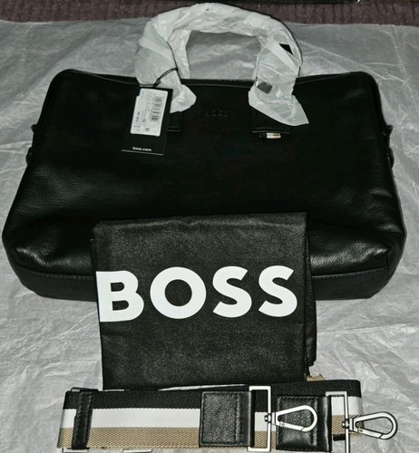 Hugo boss city lux - hugo, black