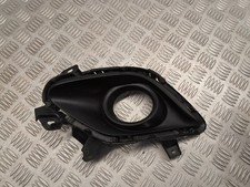 2016 MAZDA 6 FRONT LEFT PASSENGER SIDE FOG LIGHT SURROUND TRIM OEM GHR4-50C21